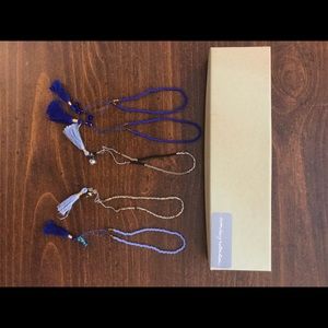 Noonday Seascape Bracelet Set of 5